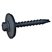 Sarei Piccolo Spenglerschraube (Ø x L: 4,5 x 20 mm, Edelstahl, 25 Stk., Anthrazit)