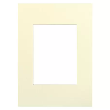 Nielsen  Passepartout White Core