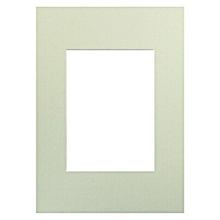 Nielsen Paspartu White Core (Lipa zelene boje, Format slike: 13 x 18 cm)