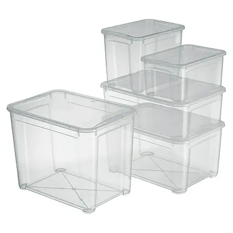 Regalux Clear Box-Deckel