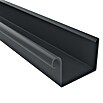 DACHRINNE-KASTEN    RG 70 mm 3 m ANTHR.