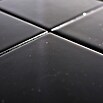 Mosaikfliese Quadrat Uni CQ 125 (29,8 x 29,8 cm, Schwarz, Matt)