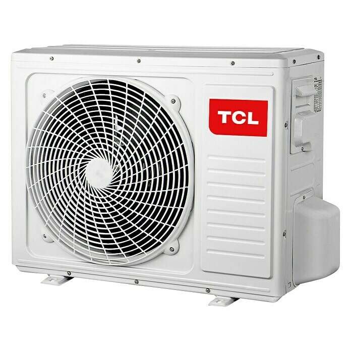 TCL Inverter-Klimasplitgerät TAC-12CHSA/DNI White WiFi (Kühlleistung: 12.000 BTU/h, Heizleistung: 12.000 BTU/h, A++/A+, Raumgröße: 35 m², WLAN)