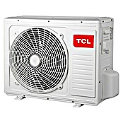 TCL Inverter-Klimasplitgerät TAC-12CHSA/DNI Black WiFi (Kühlleistung: 12.000 BTU/h, Heizleistung: 12.000 BTU/h, A++/A+, Raumgröße: 35 m², WLAN)