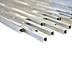 Mosaikfliese Verbund ALF L401GS (27,2 x 30,2 cm, Aluminium, Silber)
