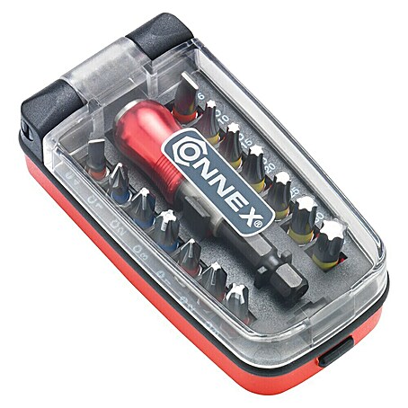 Connex Set de puntas (15 pzs.)