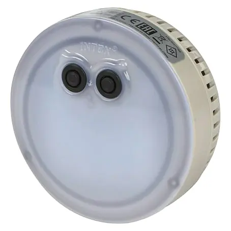 Intex  Luz LED subacuática Burbujas