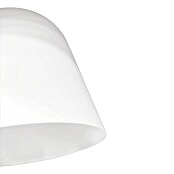 Lámpara colgante Litch (60 W, Ø x Al: 27 x 40 cm, Blanco, E27) | BAUHAUS