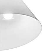 Lámpara colgante Litch (60 W, Ø x Al: 27 x 40 cm, Blanco, E27) | BAUHAUS