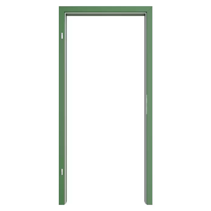 GetaDoor Getalit Türzarge FM8237 - 860 x 1.985 mm, Wandstärke: 125 mm, DIN Anschlag: Links, Edeltanne