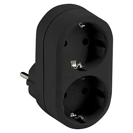 Adaptador de corriente universal