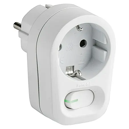 Ladrón TT con interruptor