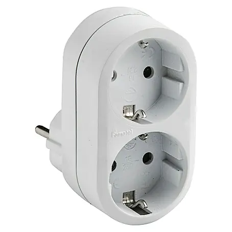 Adaptador de corriente universal