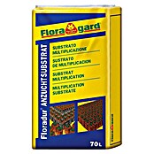 Floragard Pflanzensubstrat Floraton (70 l)