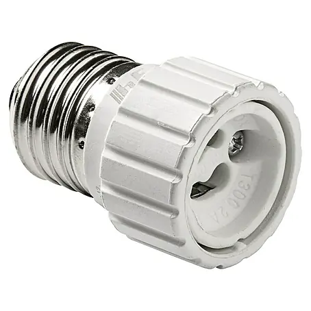 Adaptador de casquillo E27 a GU11