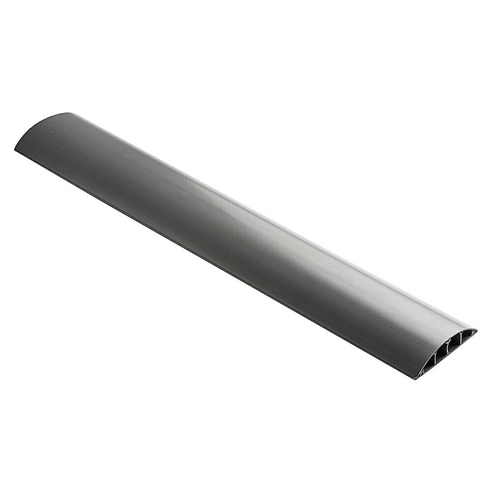 Canaleta para cables adhesiva (200 x 7 x 1,6 cm, Gris) | BAUHAUS