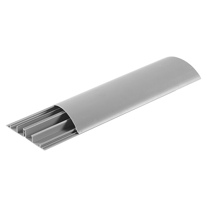 Canaleta para cables adhesiva (200 x 9 x 1,8 cm, Blanco) | BAUHAUS