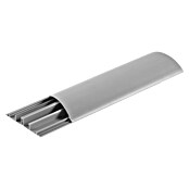 Canaleta para cables adhesiva (200 x 9 x 1,8 cm, Blanco) | BAUHAUS