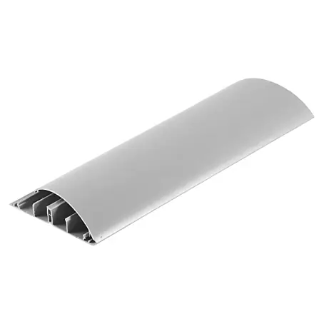 Canaleta para cables adhesiva