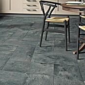 Decocer by Cinca Feinsteinzeugfliese Splash (30 x 60 cm, Anthrazit, Matt) | BAUHAUS