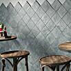 Decocer by Cinca Feinsteinzeugfliese Splash (15 x 15 cm, Anthrazit, Matt) | BAUHAUS