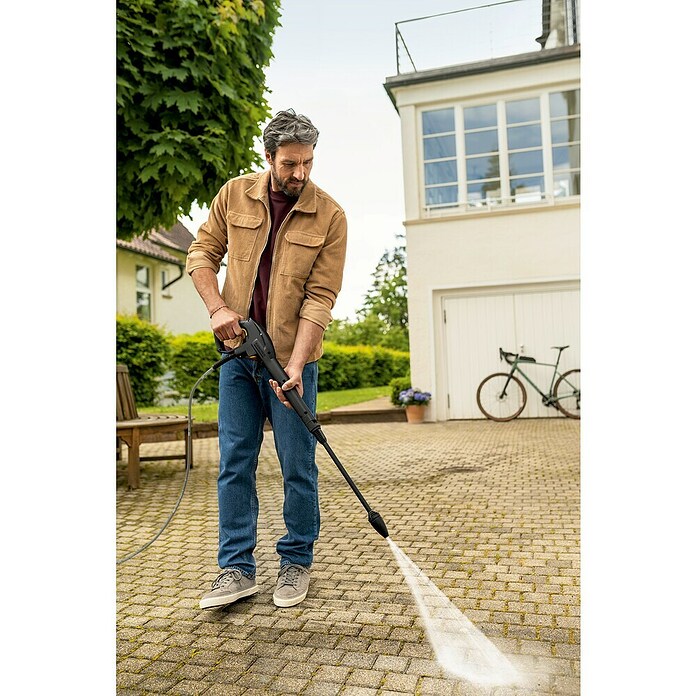 Kärcher Hogedrukreiniger K5 Pure Flex Home (2.100 W, Max. druk: 145 bar, Waterdoorvoer: 500 l/u) | BAUHAUS