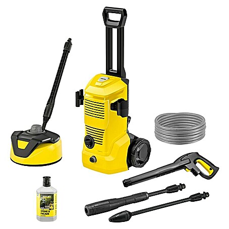Kärcher Hochdruckreiniger K 4 Pure Flex Home (1 800 W, Max. Druck: 130 bar, Fördermenge: 420 l/h)