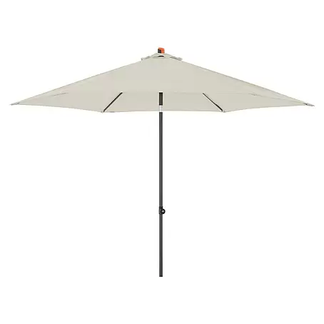 Doppler Marktschirm rund myZone Push Up