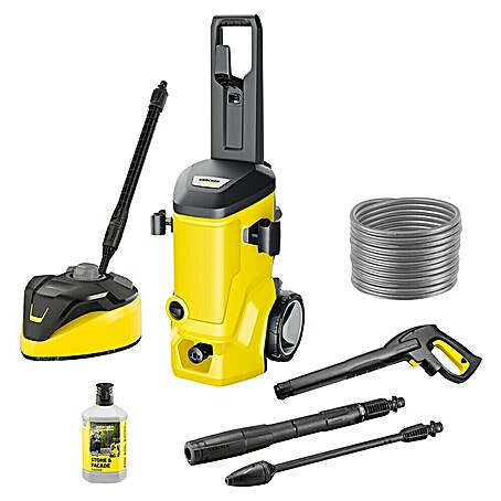 Kärcher Hochdruckreiniger K 7 WCM Pure Flex Home (3.000 W, Max. Druck: 180 bar, Fördermenge: 600 l/h)