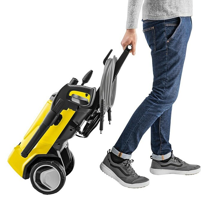 Kärcher Hochdruckreiniger K 7 WCM Pure Flex Home (3.000 W, Max. Druck: 180 bar, Fördermenge: 600 l/h) | BAUHAUS