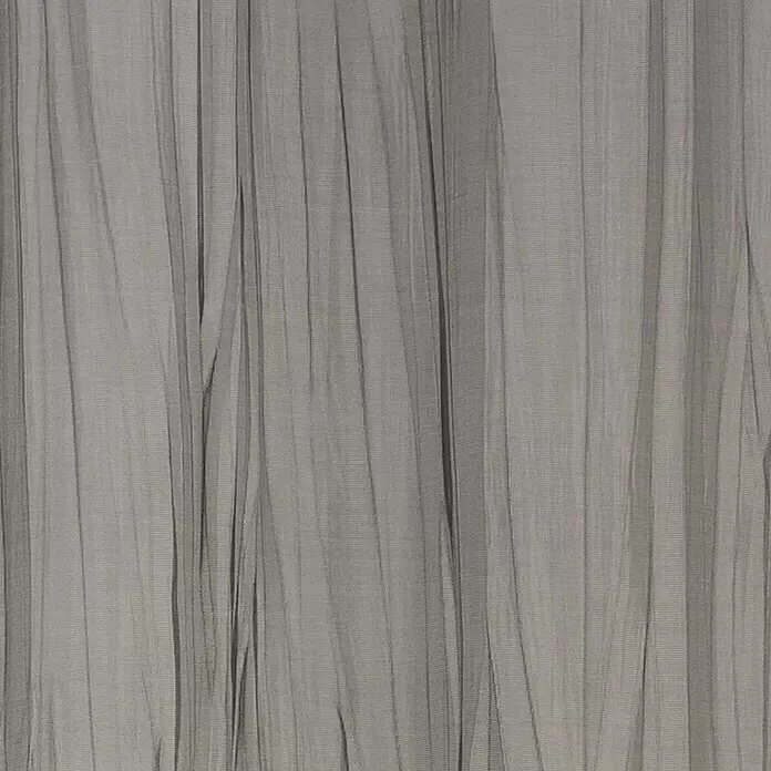 Elbersdrucke Ösenschal Nomadi - 135 x 255 cm, 100 % Polyester, Anthrazit - Vorderansicht