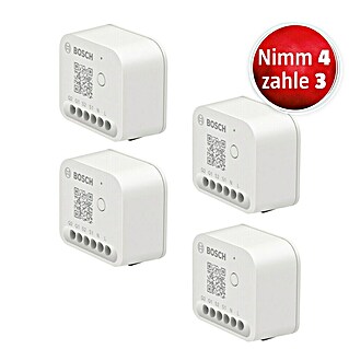 Bosch Smart Home Set Licht + Rollladensteuerung II (4 Stk.)