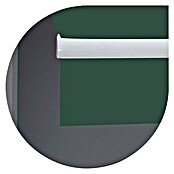 SmartSun Toldo de brazos articulados Original Kit Poliéster (Verde, Ancho: 3 m, Caída: 2 m)
