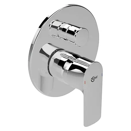 Ideal Standard Connect Air UP-Badewannenarmatur
