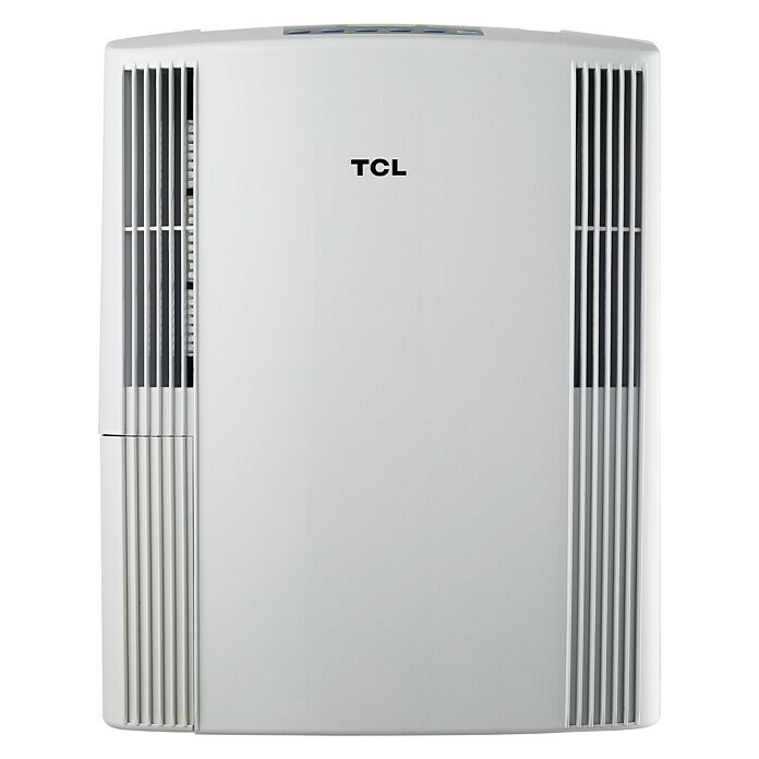 TCL Odvlaživač zraka DEX 16 (Kapacitet odvlaživanja: 16 l/dan, Površina prostorije: 80 m³)