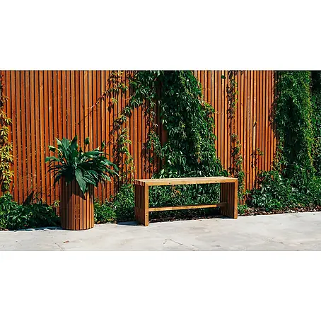 Gartenbank Quadra