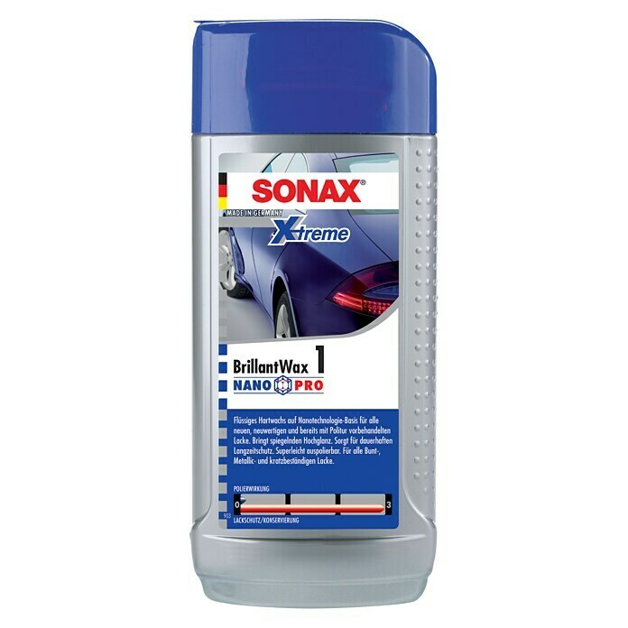 Sonax Xtreme Hartwachs-Lackschutz (500 ml)
