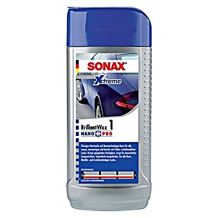 Sonax Xtreme Hartwachs-Lackschutz BrillantWax (500 ml)