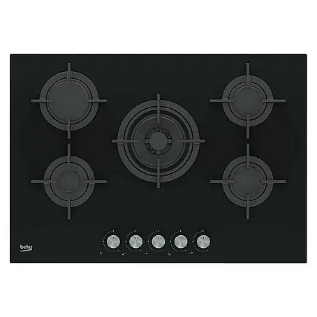 Beko  Placa de cocción de cristal HILW 75222 SL