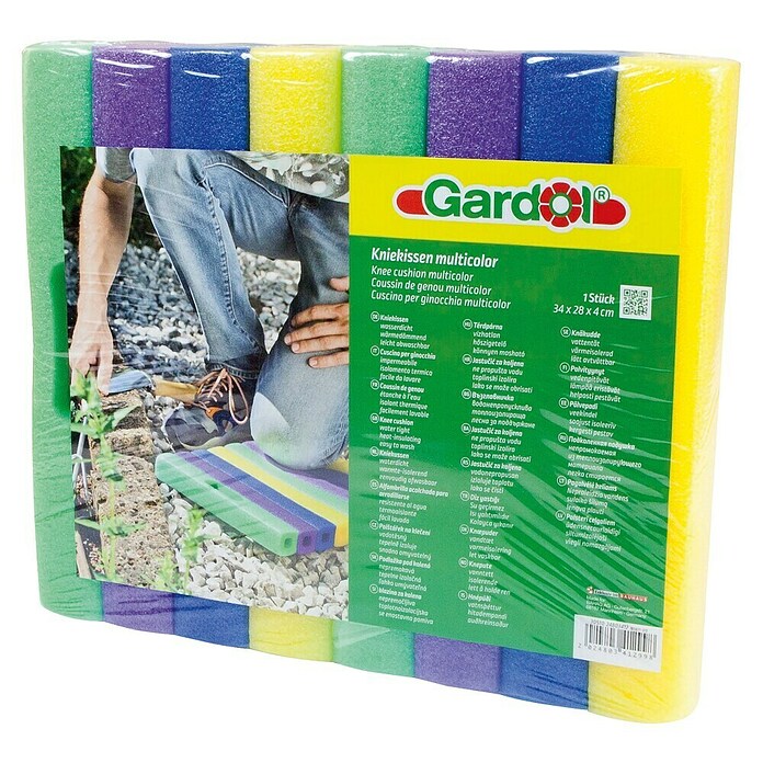 Gardol Kniekissen (34 x 28 x 4 cm)