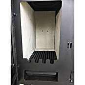 Domofire Küchenherd Steyr (7,5 kW, Raumheizvermögen: 150 m³, Mit Backfach, Mit Kochfunktion, Flaschengrün) | BAUHAUS