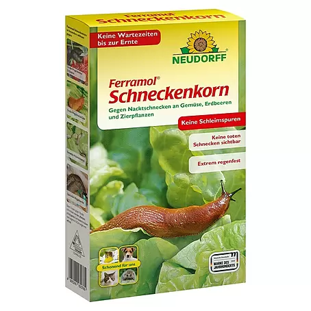 Neudorff Ferramol Schneckenkorn