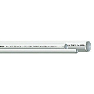 Comisa Alu-Verbundrohr (Durchmesser: 20 mm, Länge: 2,5 m)