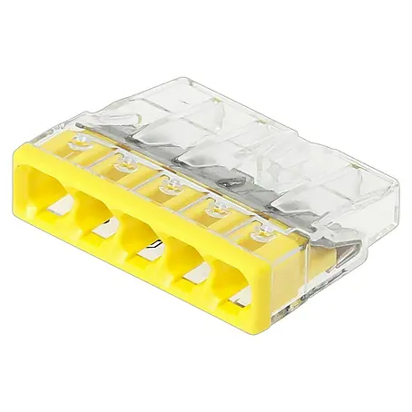 Wago Compact Steckklemme
