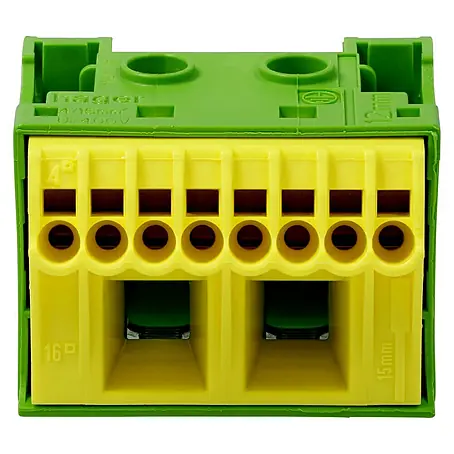 Hager  PE-Klemmblock
