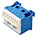Hager N klema blok 