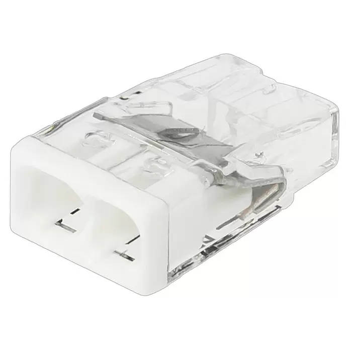 Wago Steckklemme 2273-202Anzahl Leiter: 2 Stk., 0,5 mm² - 2,5 mm², 10 Stk.