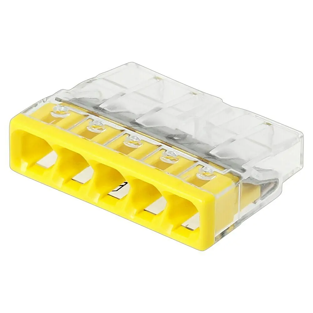Produktbild von 5x 3-Finger-Laborklemme – Edelstahl, Verstellbar, 360° Drehbar, Für Kolben, Becher & Reagenzgläser