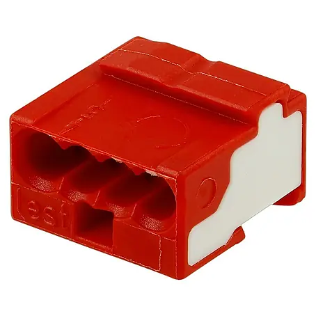 Wago  Steckklemme Micro 243-804