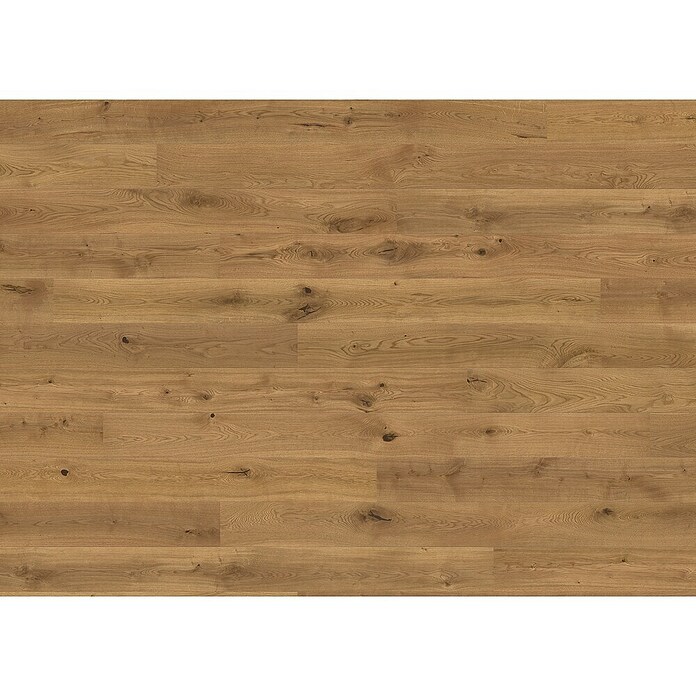 LOGOCLIC Parkett Eiche matt (Eiche matt, Landhausdiele, 2 200 x 180 x 11 mm) | BAUHAUS